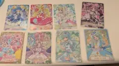 名探偵プリキュア　キラキラカードグミ