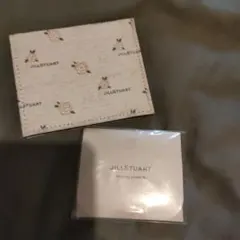 JILLSTUART コンパクトミラーとブロッティングペーパーセット