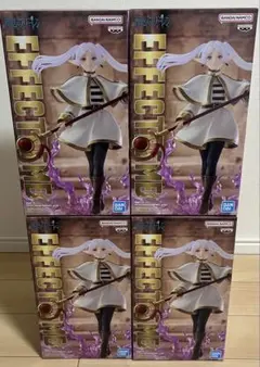 新品未開封』葬送のフリーレン EFFECTREME フィギュア 8個セット