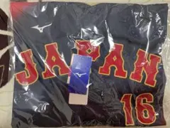 WBC2026 侍ジャパン　レプリカユニホーム(ビジター) 大谷翔平　Oサイズ