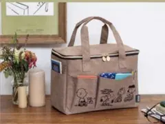 SNOOPY マルチに使えるBIGピクニックバッグのサムネイル
