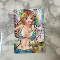ワンピースARカードダス ナミ NO.F01-09 SR - メルカリ