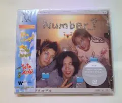 Number_i 4thシングル 通常盤 新品未開封