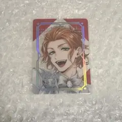 ツイステ プラチナジャケット クリアカード レア ケイト