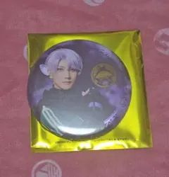 ミュージカル　刀剣乱舞　 静かなる夜半の寝ざめ　缶バッジ　五月雨江　戦闘