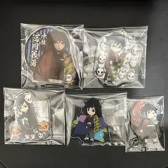 鬼滅の刃 ufotable 冨岡義勇 アクリルスタンド アクリルチャーム