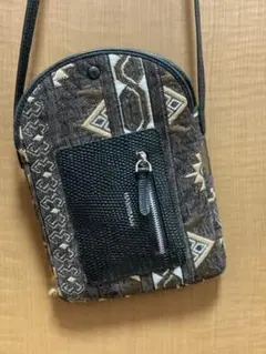 【HASHIBAMI】ショルダーバッグ