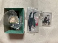 WIND BREAKER ウィンブレ展 りらころ くじ　D賞 梅宮 F賞 セット