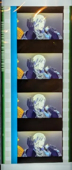 タブナイ コマフィルム　未開封 劇場版 うたプリ タブナイ コマフィルム 第1弾 未開封 6枚 劇場版