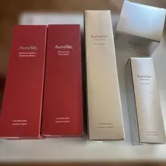 ⭐︎Aurelieオレリープレミアムエイジングケア5点セット　定価25,520円