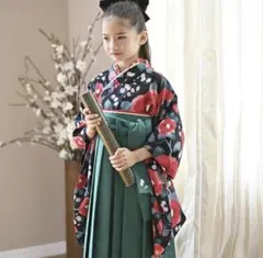 キャサリンコテージ袴　130センチ