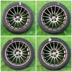 ENKEI 18インチ　GRB spec-C タイヤ・ホイールセット ENKEI 18インチ GRB spec-C タイヤ・ホイールセット - メルカリ