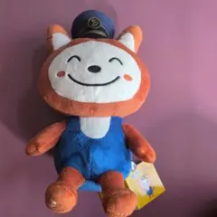 そうにゃん ぬいぐるみ 駅長 限定 300体 - メルカリ