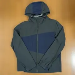 ビームス　ハート　ナイロン　パーカー　L