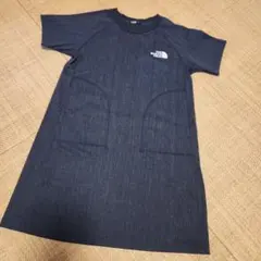 最終値下げ☆THE NORTH FACE 半袖ワンピース 140　美品