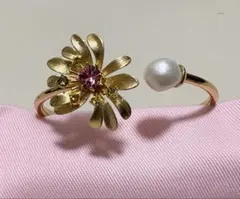 kate spade 花モチーフ ブレスレット　新品未使用