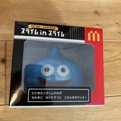 マクドナルド×ドラゴンクエスト　スライム in スライム