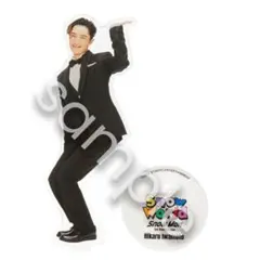 岩本照 アクスタSnowMan 1st Stadium Live