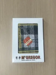 マックレガー ハンカチタオル 25×25cm