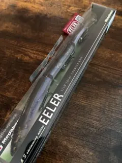 megabass EELER メガバス　イーラ　未開封品　クリアローチのサムネイル
