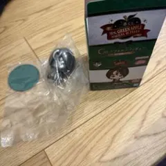 Mrs. GREEN APPLE一番くじC賞デフォルメフィギュア、シークレット