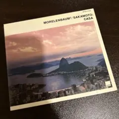 Morelenbaum2/Sakamoto: CASA アナログ盤 - メルカリ