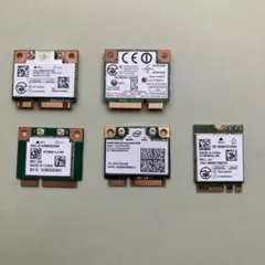内蔵無線LANモジュール 5点セットのサムネイル