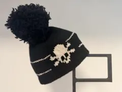 マスターマインド　ニット帽 mastermind JAPAN CASHMERE BEANIE (BLACK)の商品ページ | マスター