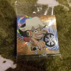 ワンピース ウソップ 大海賊シールウエハース