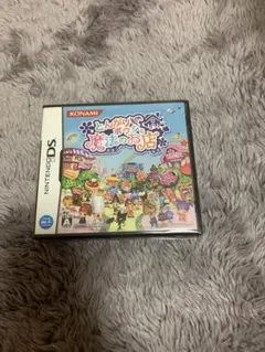 とんがりボウシと魔法のお店 ニンテンドーDS ソフト