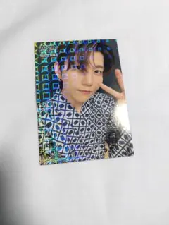 Mrs.GREEN APPLE　バベルの塔　フォトカード　若井滉斗　レア