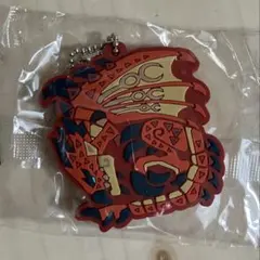 モンスターハンター モンスターアイコンラバーマスコット　リオレウスのサムネイル