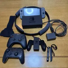 Nintendo Switch 本体＋リングフィットアドベンチャーセット