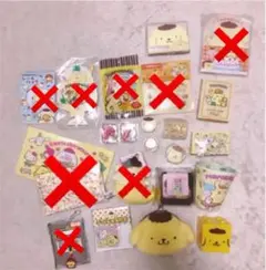 ポムポムプリン まとめ売り