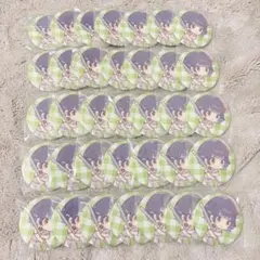 バラ売り可 にじさんじ 七瀬すず菜 缶バッジ アニバ