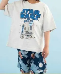 MY LITTLE WONDER スター・ウォーズ バースデイ　パンツ