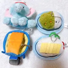 にっこりーノ　タイのぬいぐるみまとめ売り