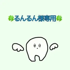⭐︎るんるん様専用⭐︎