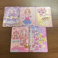 名探偵プリキュア　たんプリ　キラキラカードグミ