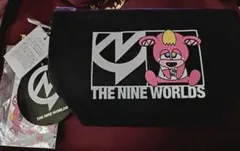 黒木啓司　THE NINE WORLDS　くまおポーチ