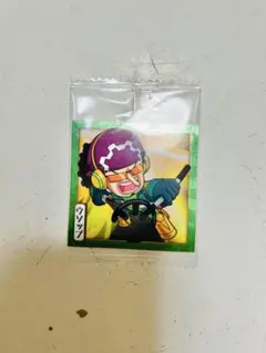 にふぉるめーしょん ワンピース 大海賊シールウエハース ウソップ