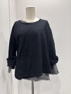 2026年最新】tricot COMME des GARCONS レディース 長袖 Tシャツ