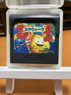 【ゲームギア】スクウィーク セガ