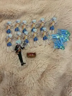 チーノ アクリルスタンド まとめ売り