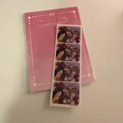 カードキャプターさくら ステッカー