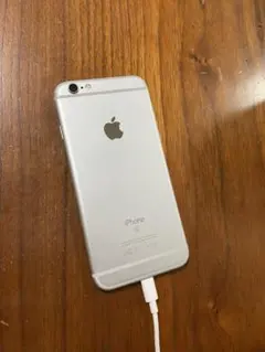 美品☆iPhone 6s Silver 64 GB docomo