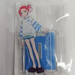 ジークアクス　マチュ　アマテ・ユズリハ　ルームウェア　つながるアクリルスタンド