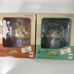 僕のヒーローアカデミア　ヒロアカ　爆豪勝己　緑谷出久　るかっぷ 2点セット