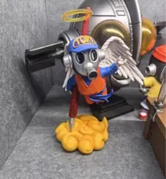ドラゴンボール 孫悟空 ガレキ ガレージキット スタチューX③⑨⑤