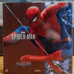 ホットトイズ スパイダーマン クラシックスーツ 1/6